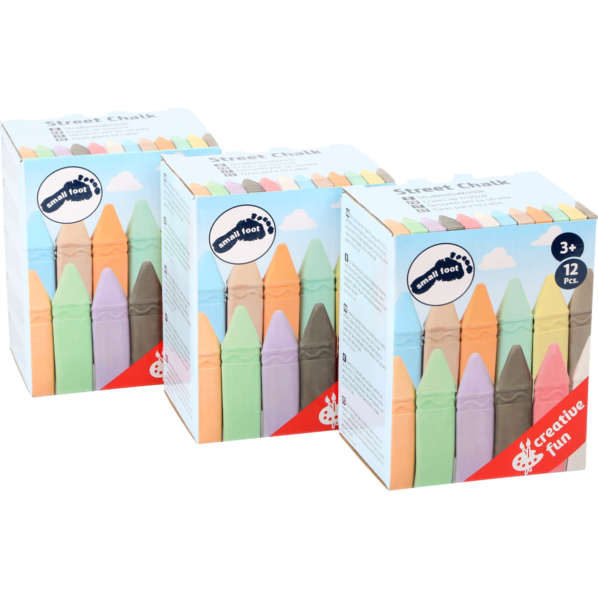 STREET CHALK