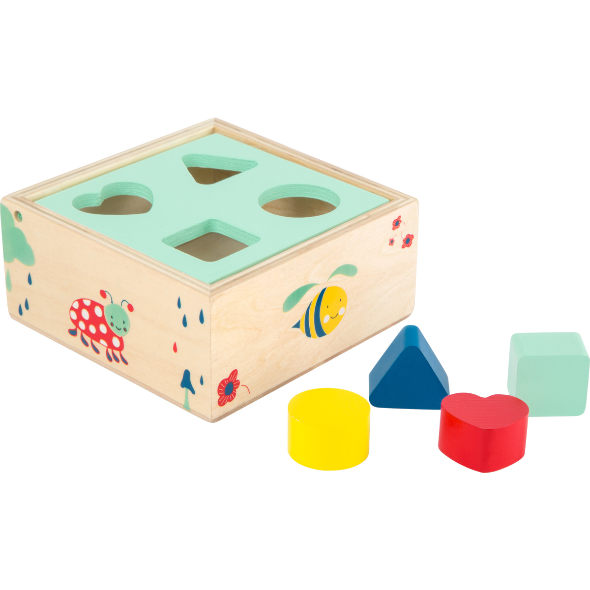 Shape Fitting Cube Move It