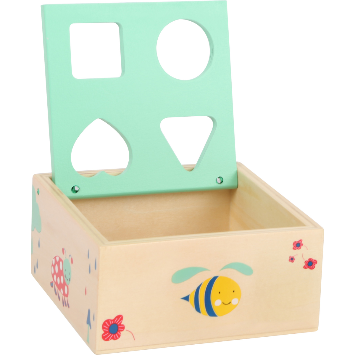 Shape Fitting Cube Move It