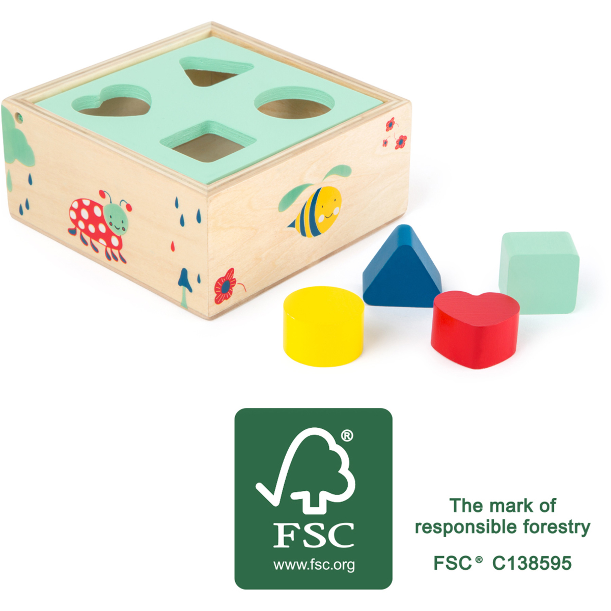 Shape Fitting Cube Move It