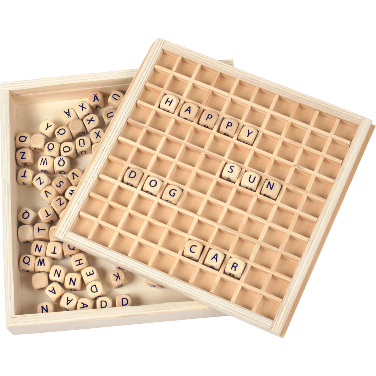 Creating Words Educate