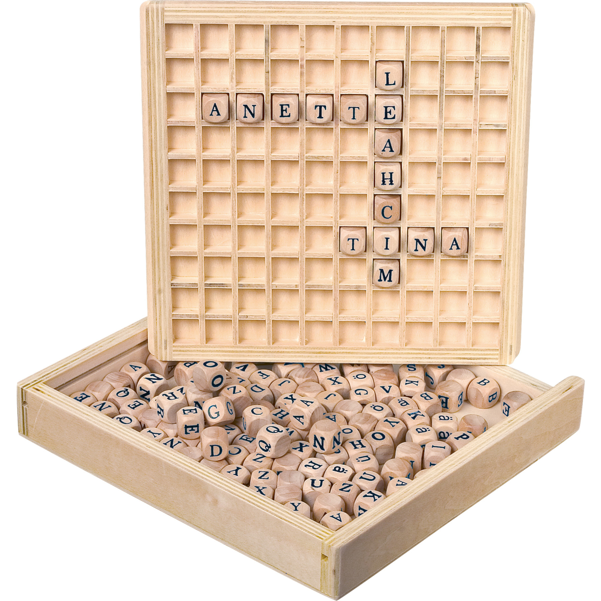 10952_legler_small_foot_Woerter_legen_Educate_FSC_c Creating Words Educate