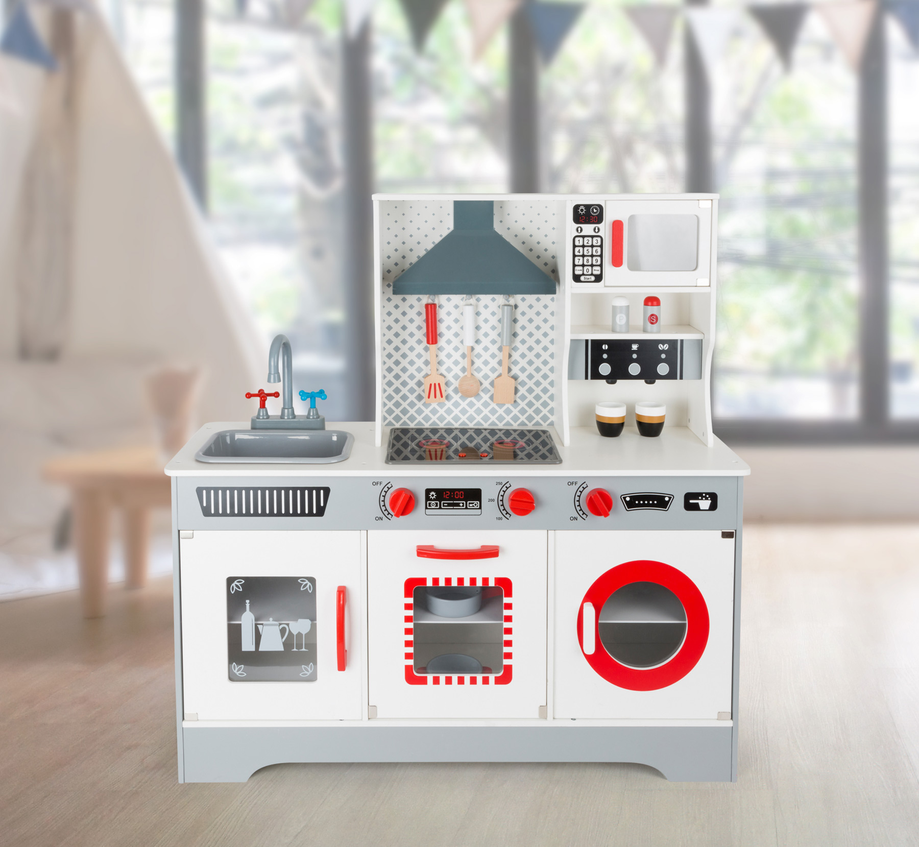 Premium Children S Play Kitchen