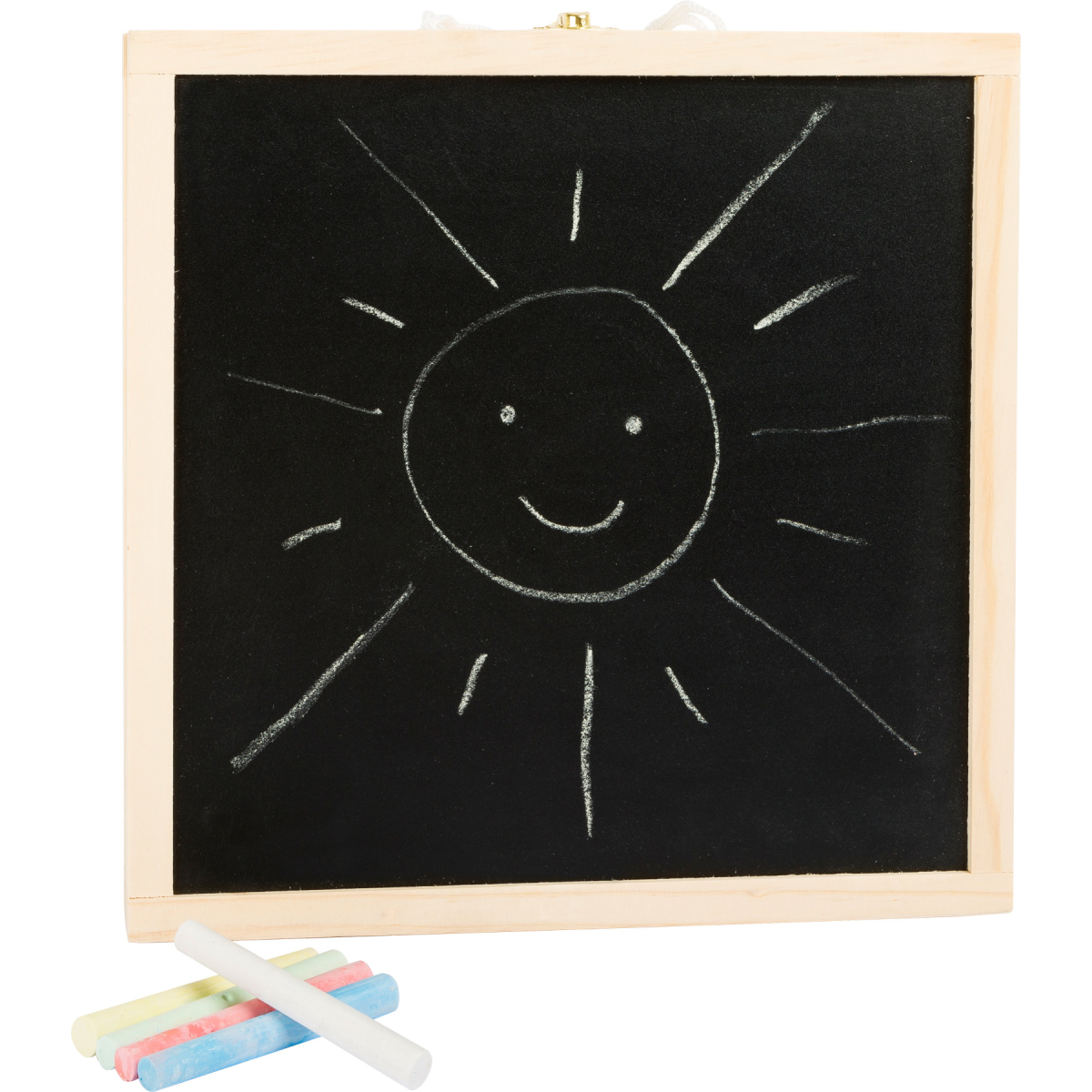 Blackboard Box Magnetic Letters And Numbers