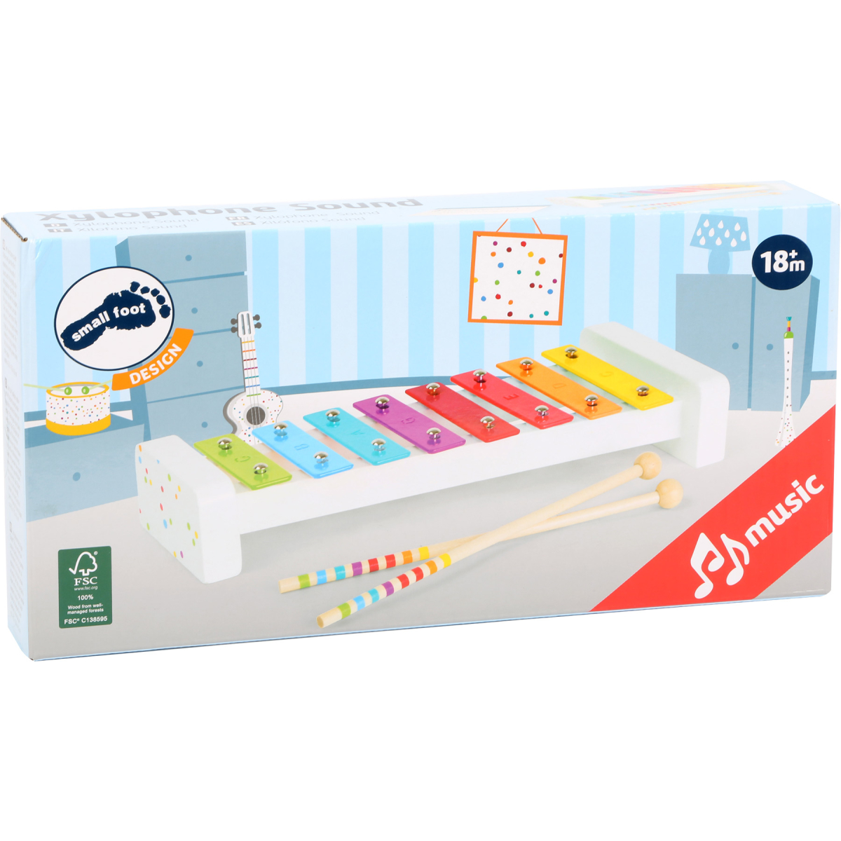 Xylophone Sound