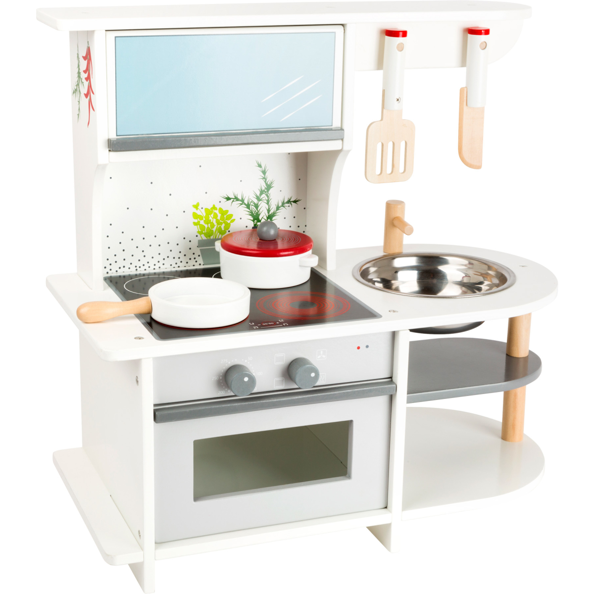 Graceful Childrens Play Kitchen