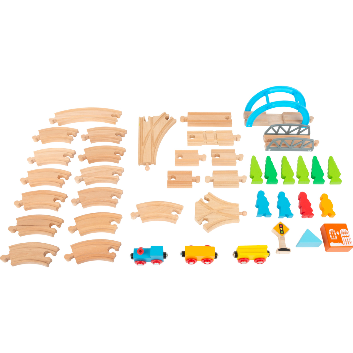 11491_legler_small_foot_holz_eisenbahn_set_40teile_b Big Journey Wooden Toy Train