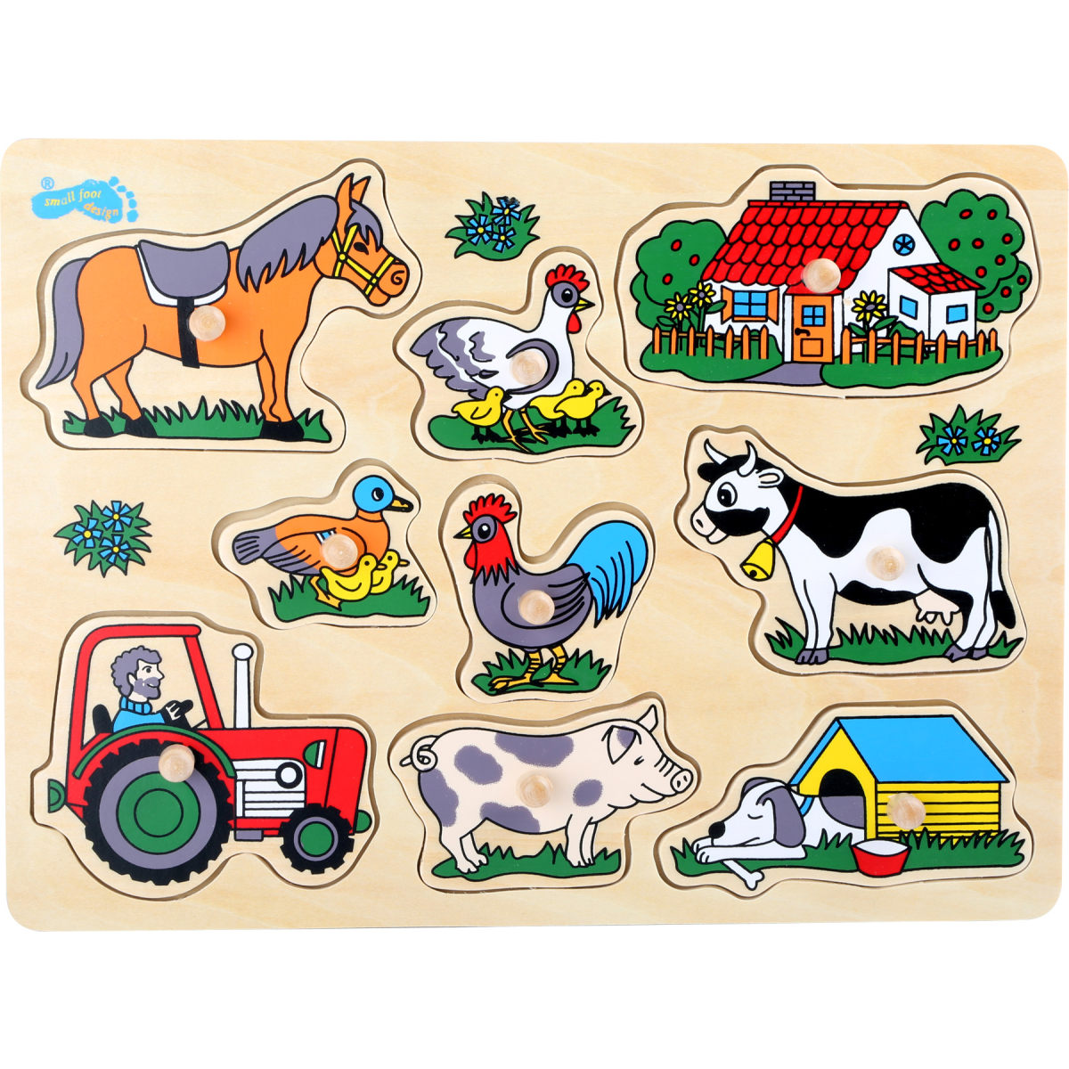 PUZZLE FARMING