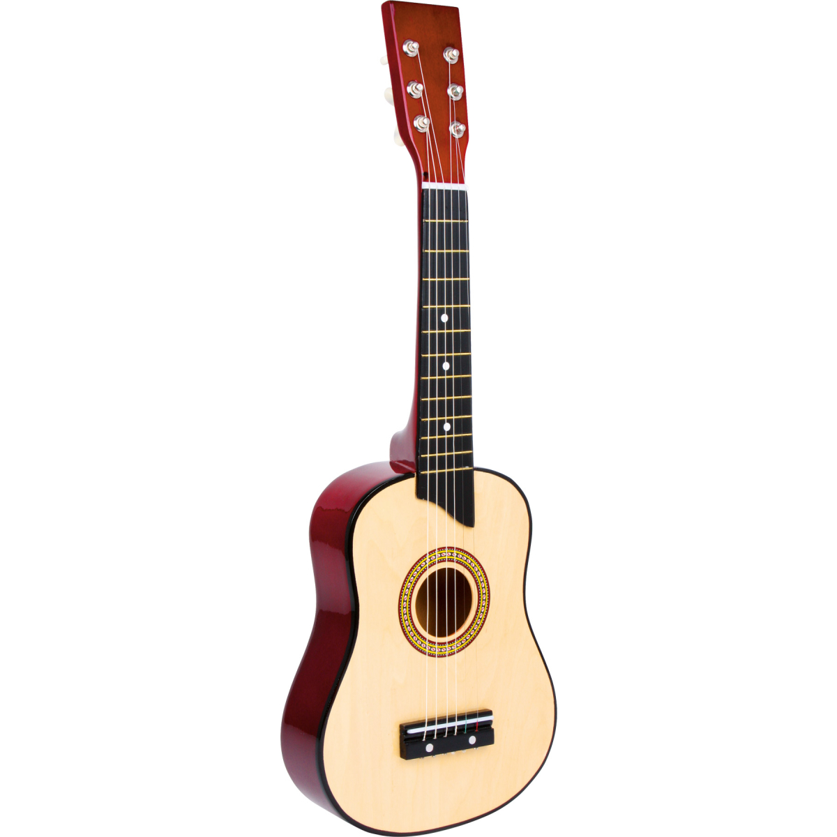 3307_gitarre_natur Guitar Natural