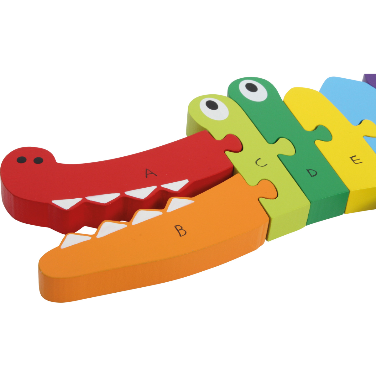 3425_puzzle_krokodil_abc_b Puzzle Crocodile Abc