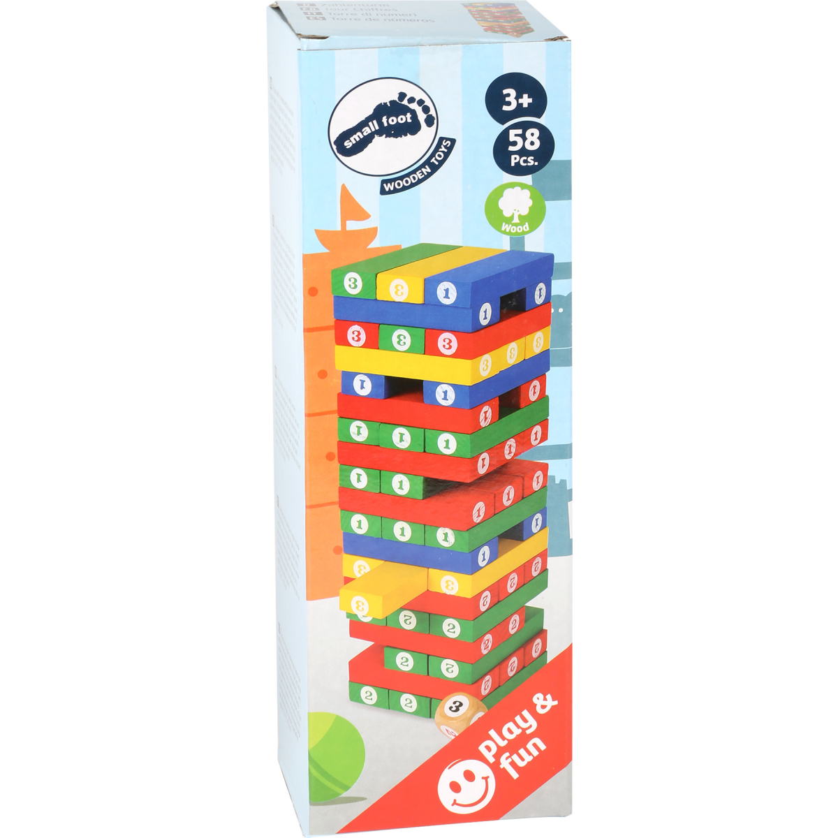 Figure Tower