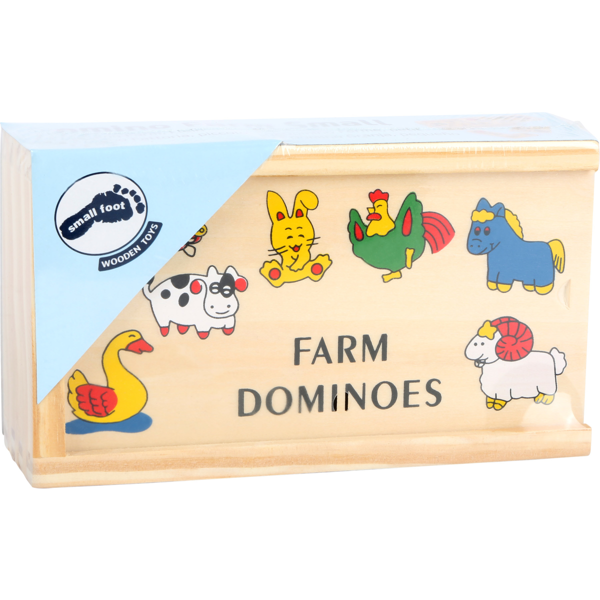 Domino Farm Small