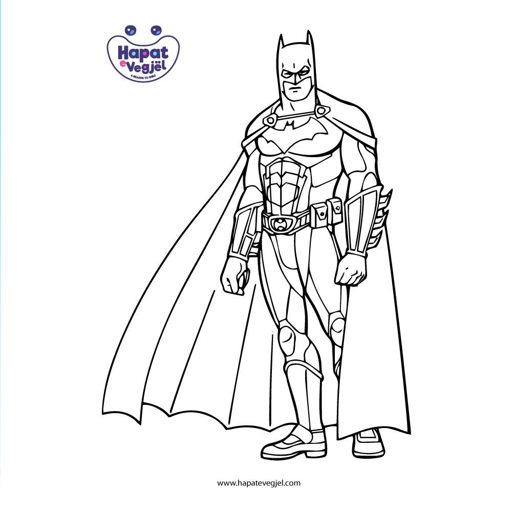 Wish carts Batman