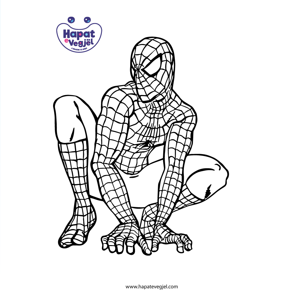 Wish carts Spiderman