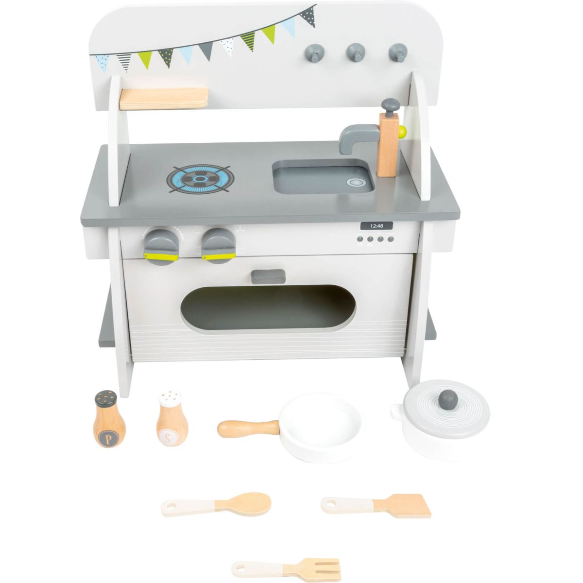 Compact Play Kitchen