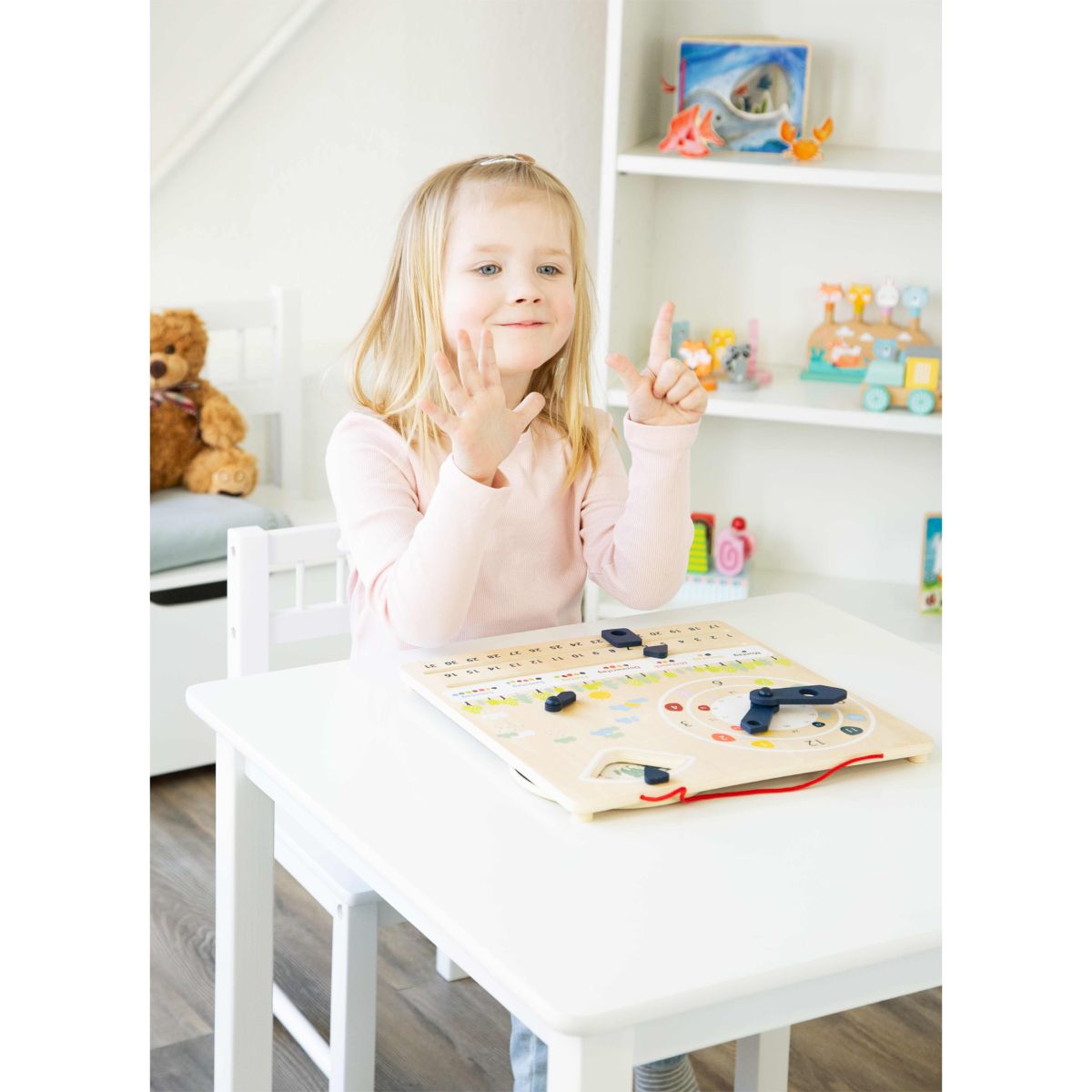 11625_legler_small_foot_Lerntafel_Educate_Kinderfoto_3 LEARNING BOARD EDUCATE