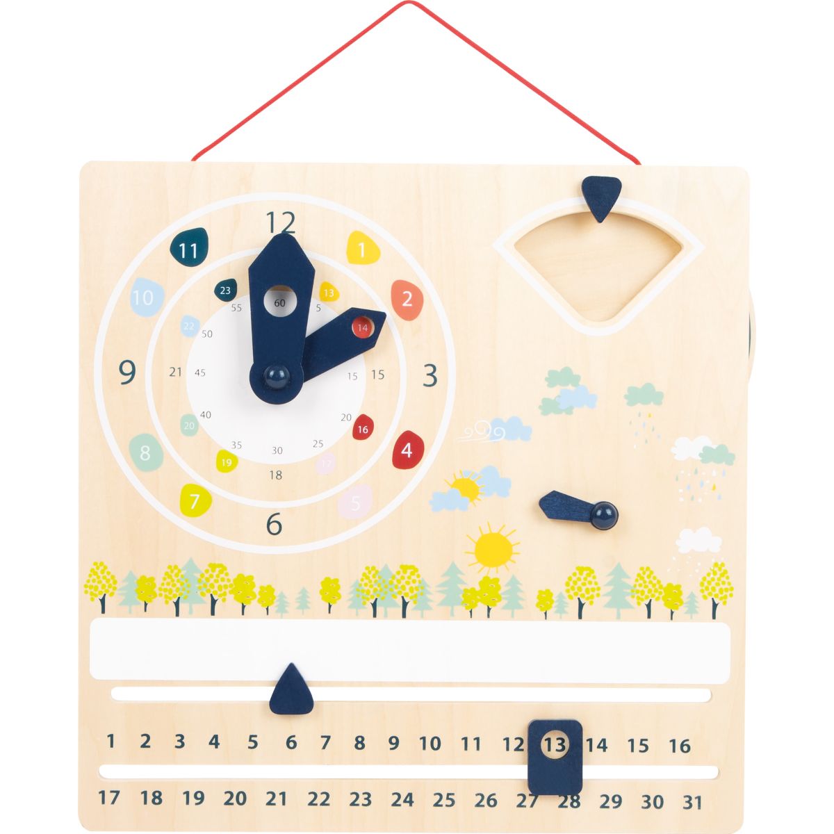 11625_legler_small_foot_lerntafel_educate_fsc_mix_b LEARNING BOARD EDUCATE