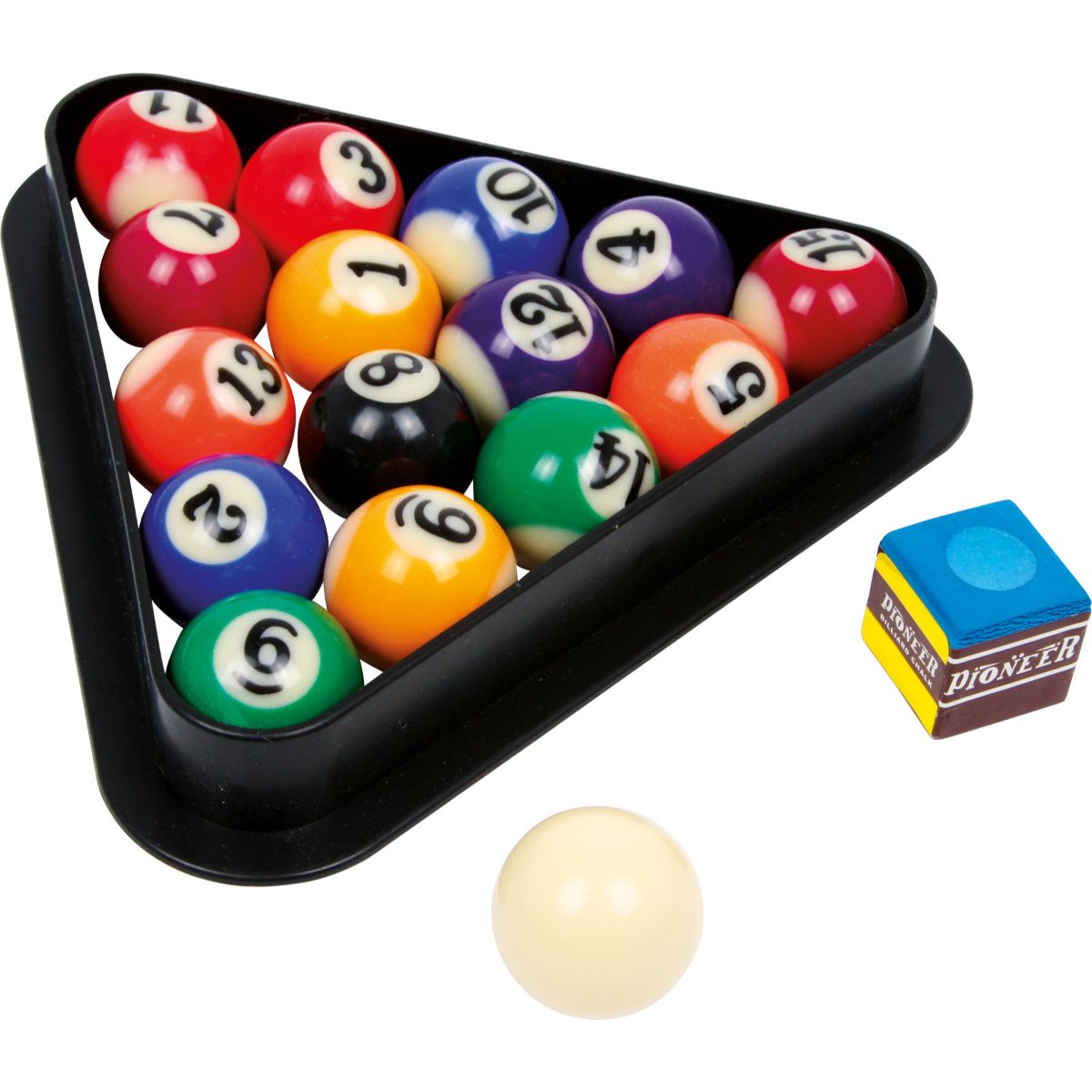Table Billiard Maxi