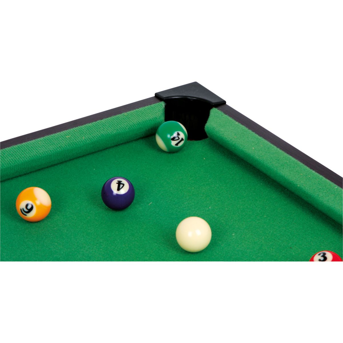 Table Billiard Maxi