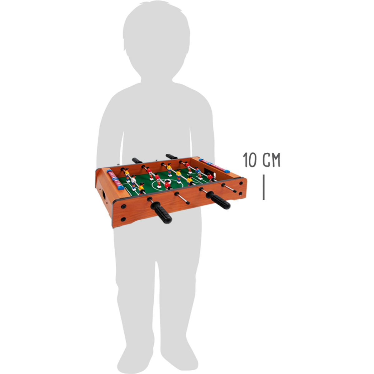 6707_Skizze Wooden Table Soccer