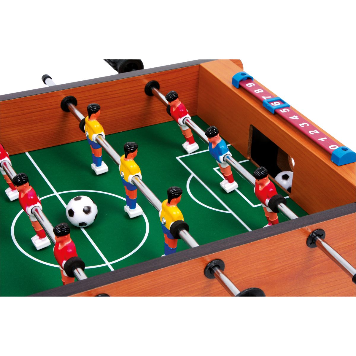6707_tisch-fussball_poldi_b Wooden Table Soccer