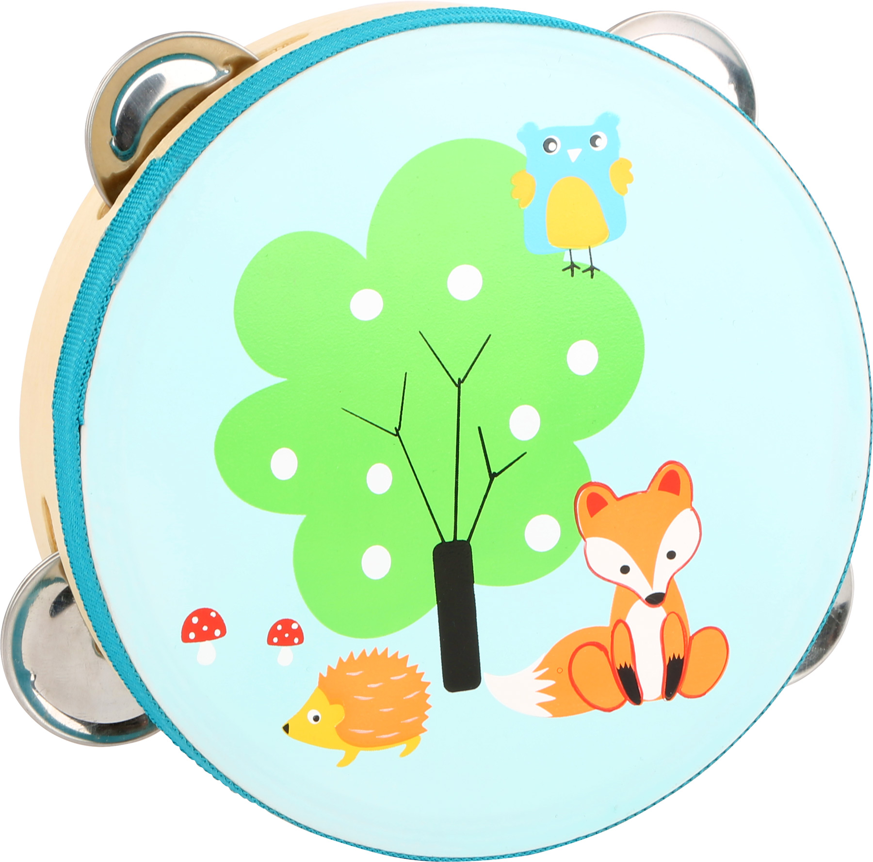 TAMBOURINE LITTLE FOX