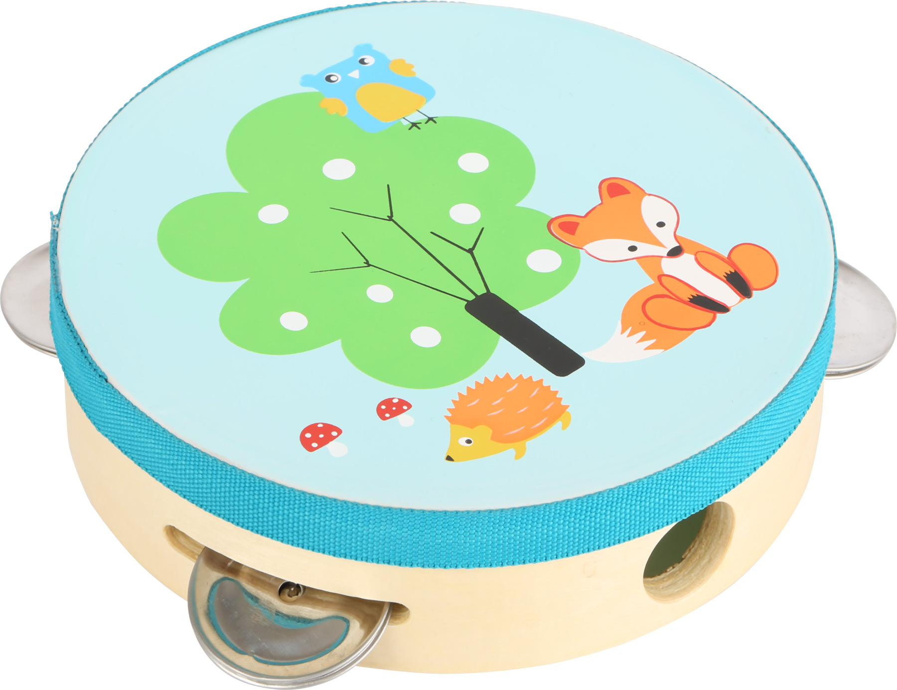 TAMBOURINE LITTLE FOX