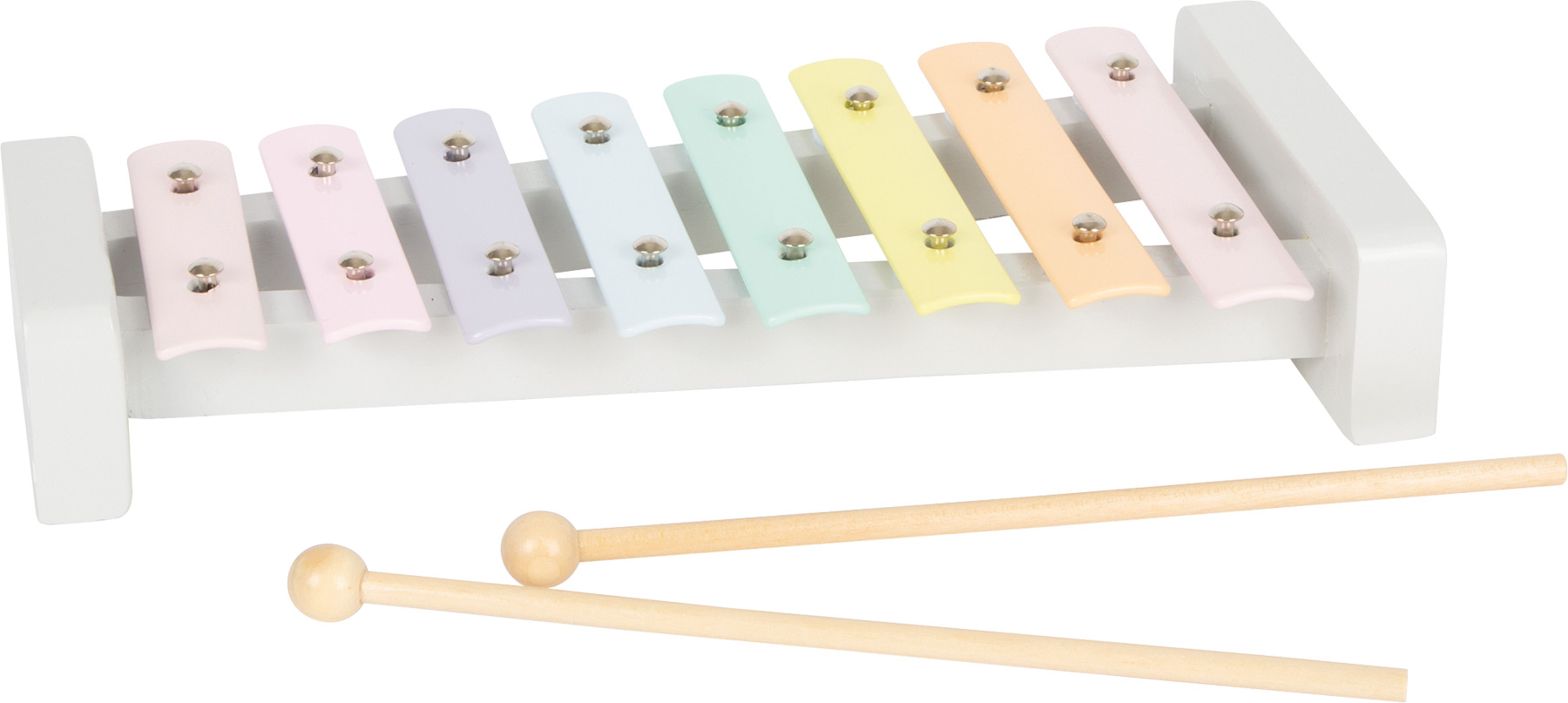 PASTEL MUSIC SET