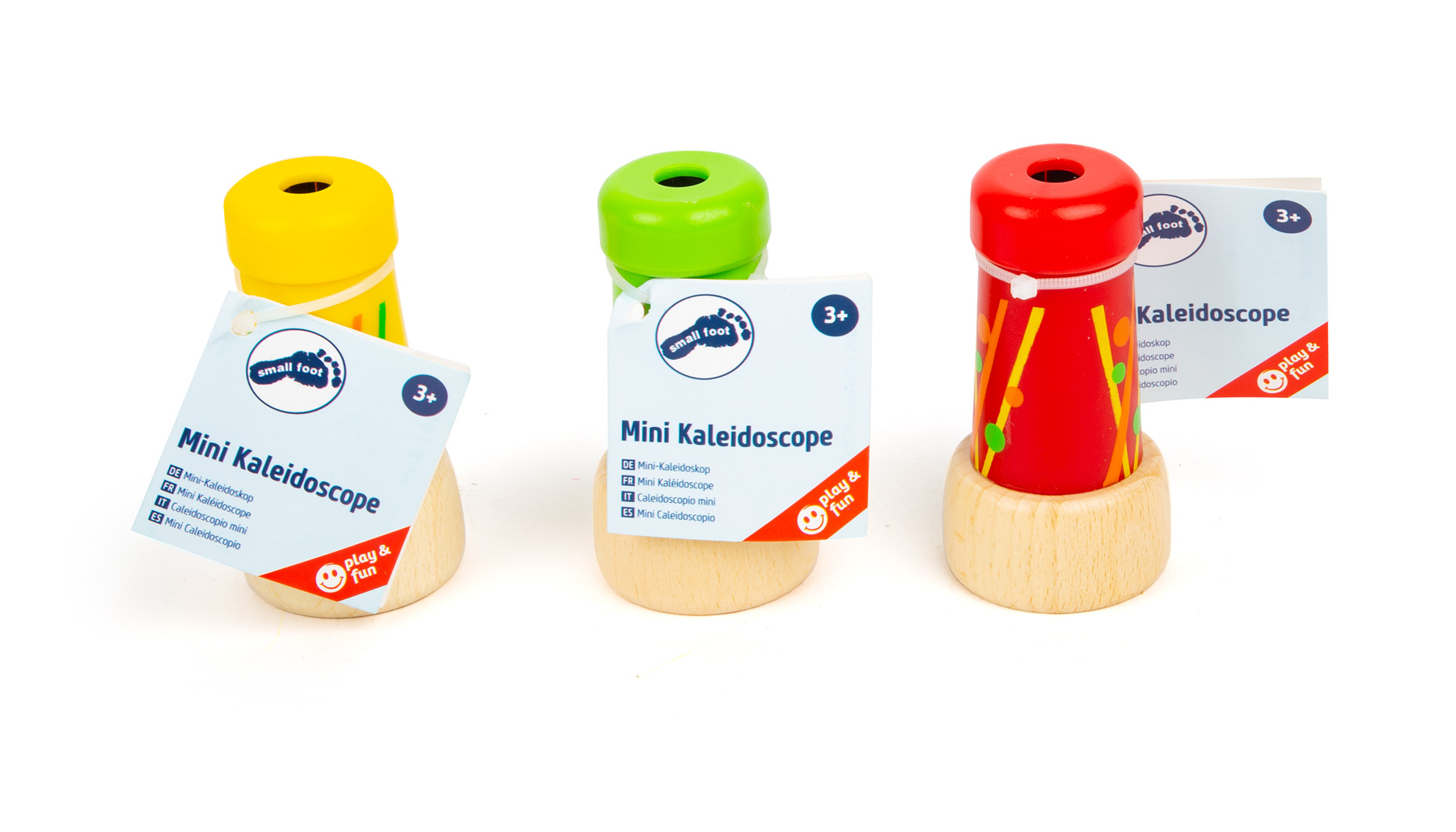 11746_legler_small_foot_Mini_Kaleidoskop_Verpackung MINI KALEIDOSCOPE 1 cope