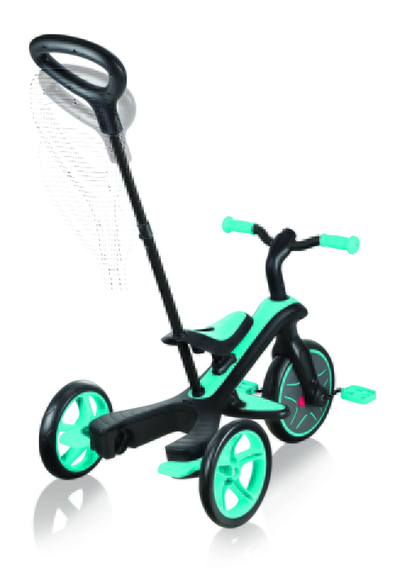 TRIKE EXPLORER 4 EN 1 Teal /Turquoise