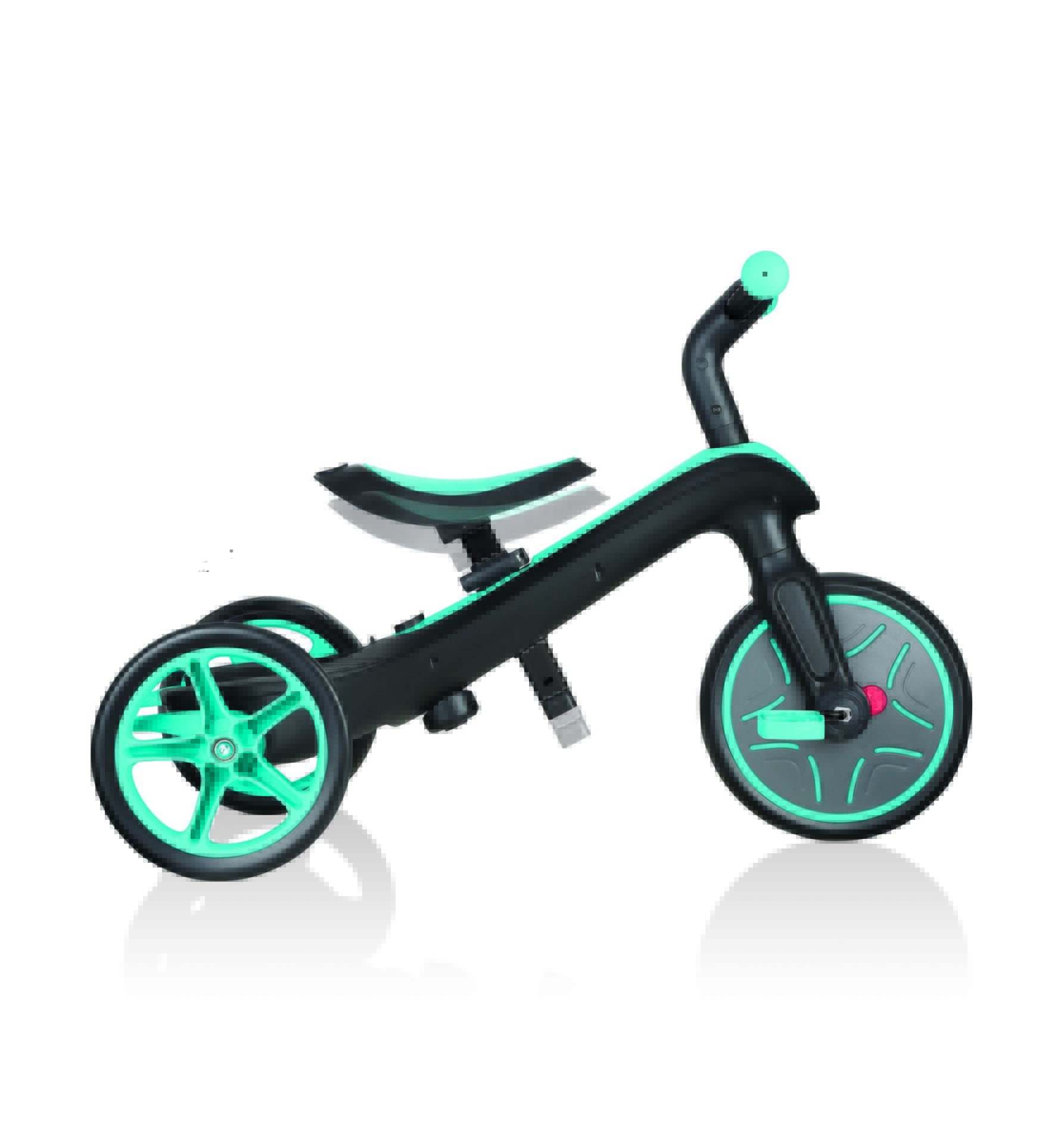 TRIKE EXPLORER 4 EN 1 Teal /Turquoise