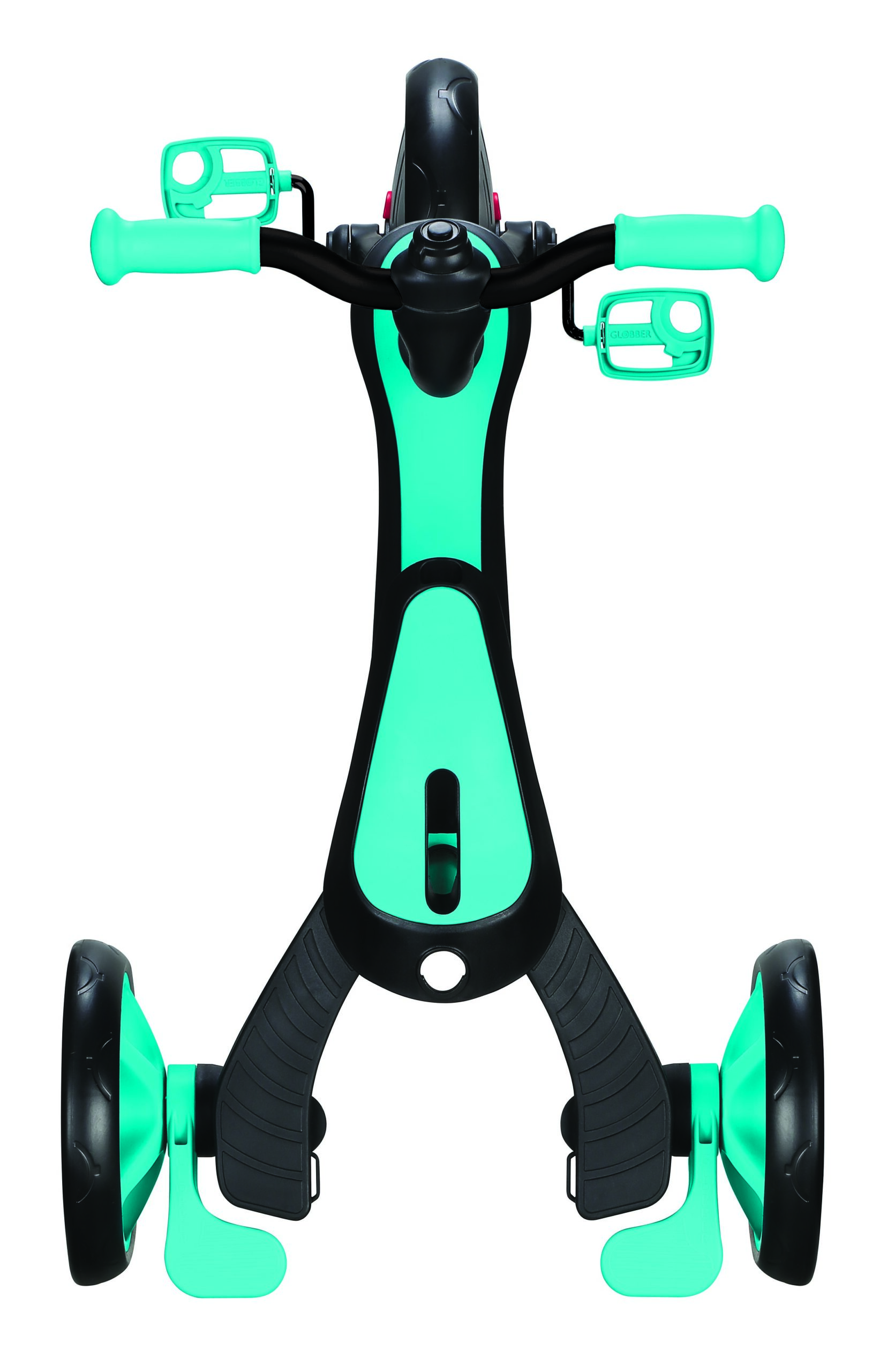 TRIKE EXPLORER 4 EN 1 Teal /Turquoise