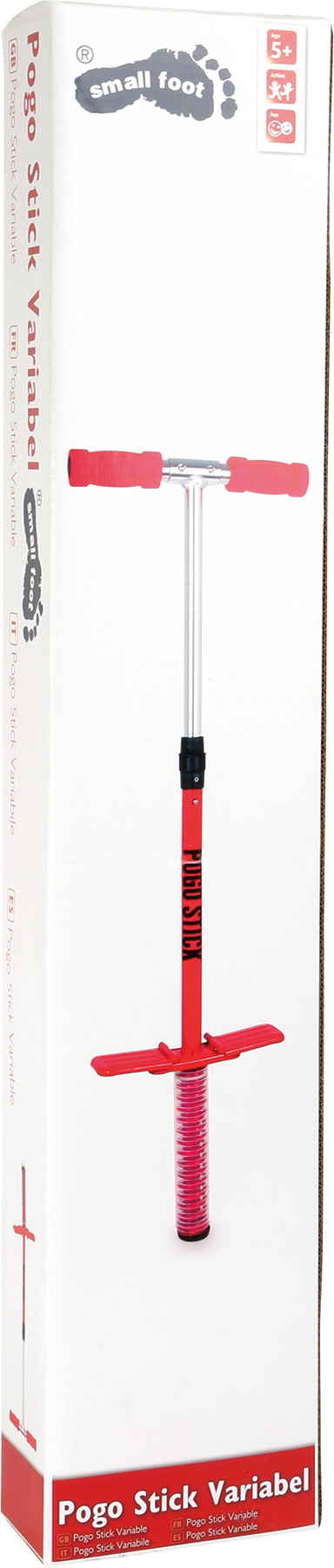 Pogo Stick Variable