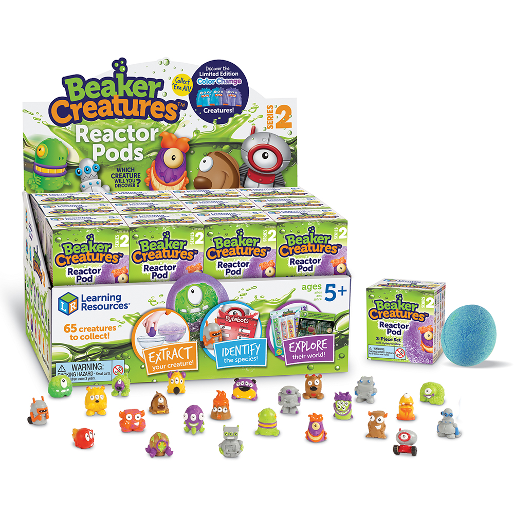 Beaker Creatures® Series 2 / 1 pcs