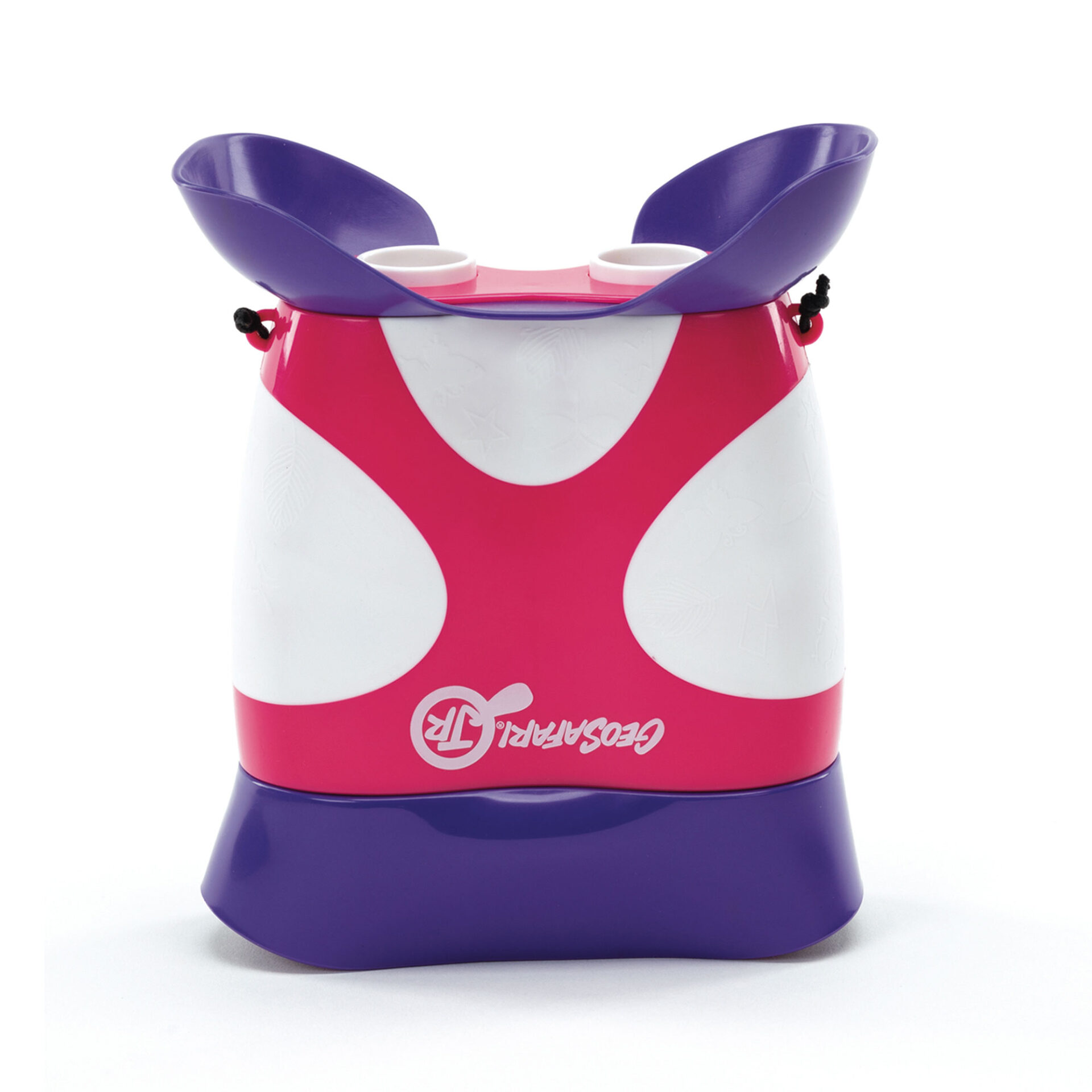 GeoSafari® Jr Kidnoculars® (Pink)