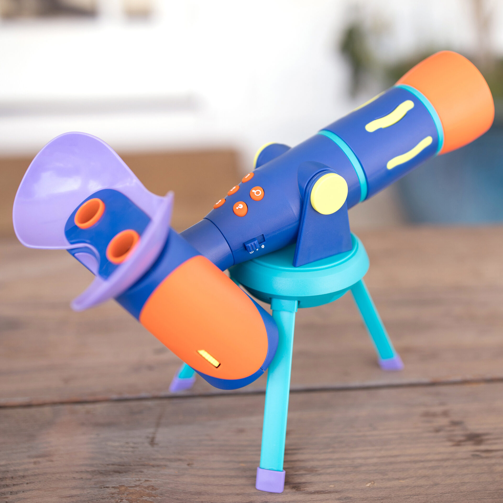 GeoSafari® Jr Talking Telescope™