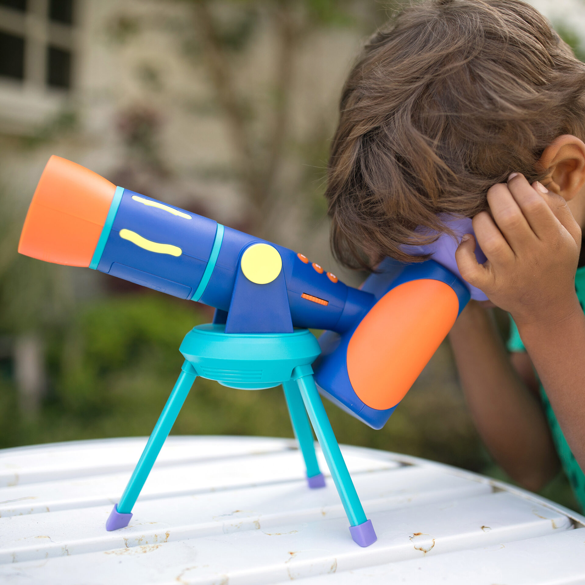 GeoSafari® Jr Talking Telescope™