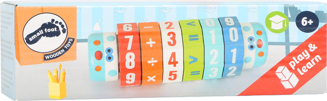 Rolling Calculator 1x1 „Educate“