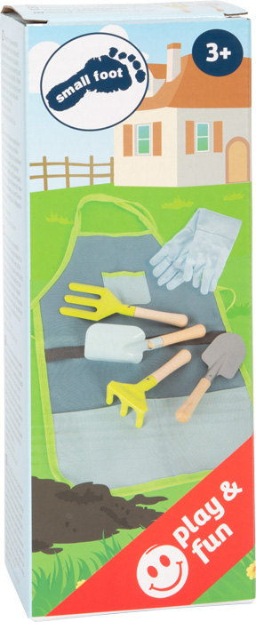 Gardening Apron with Garden Tools