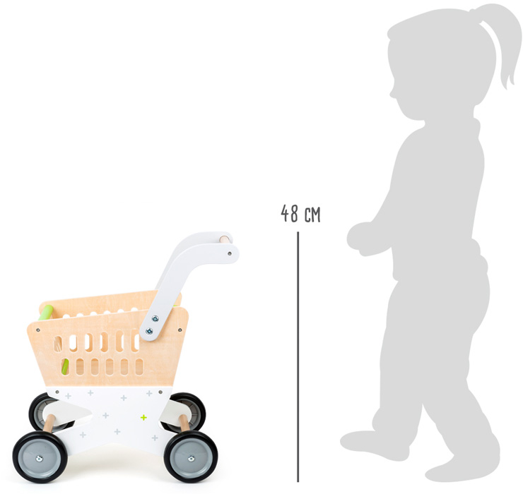 11161_Skizze SHOPPING TROLLEY TREND