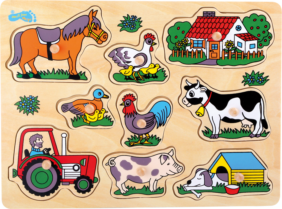 PUZZLE FARMING