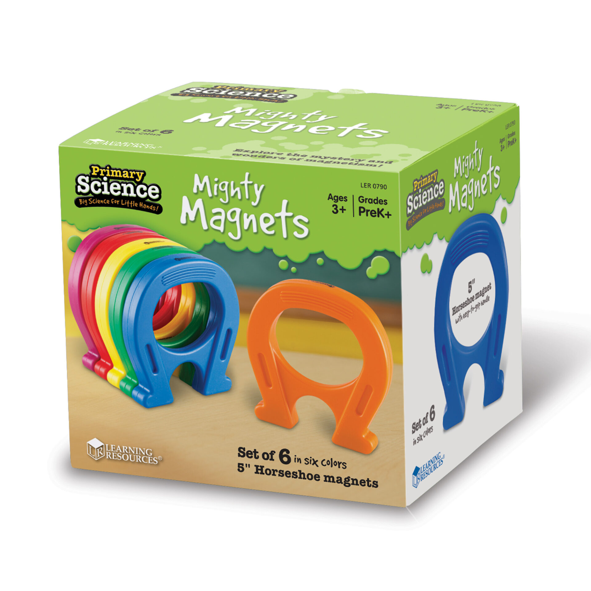 Picture 001 Primary Science® Mighty Magnets / 1pcs