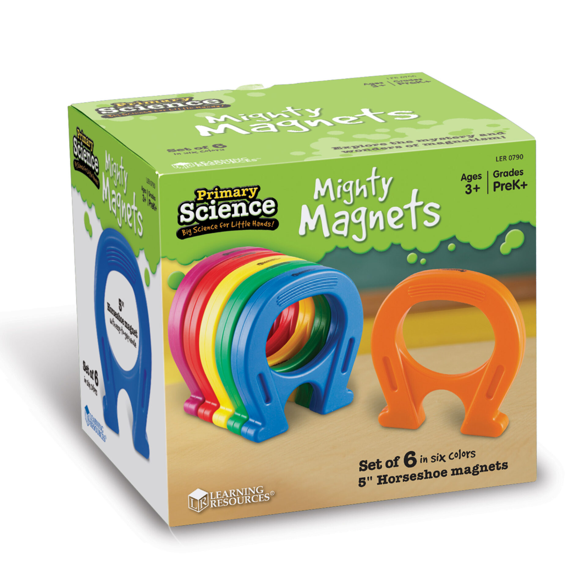 Picture 001 Primary Science® Mighty Magnets / 1pcs