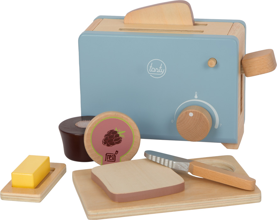 12246_legler_small_foot_Toaster_set_Tasty_a_20211011 Toaster Set "tasty?