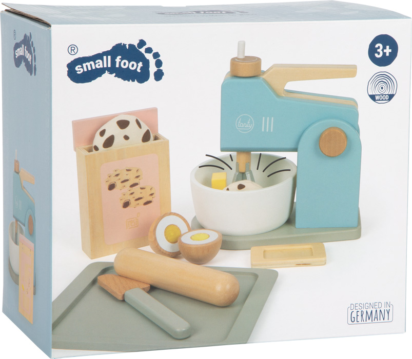 12248_legler_small_foot_Mixer_Set_Tasty_Verpackung Mixer Set "tasty?