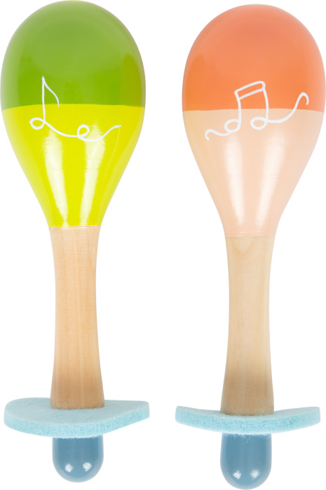 12251_legler_small_foot_Maracas_GroovyBeats_b Maracas "Groovy Beats?