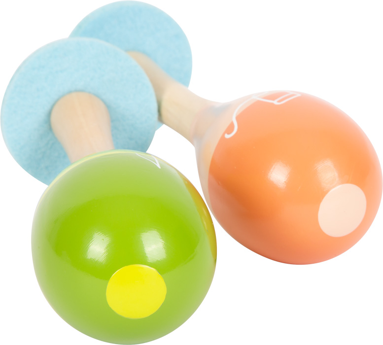 12251_legler_small_foot_Maracas_GroovyBeats_d Maracas "Groovy Beats?