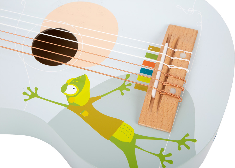 12253_legler_small_foot_Gitarre_GroovyBeats_g Guitar "Groovy Beats"