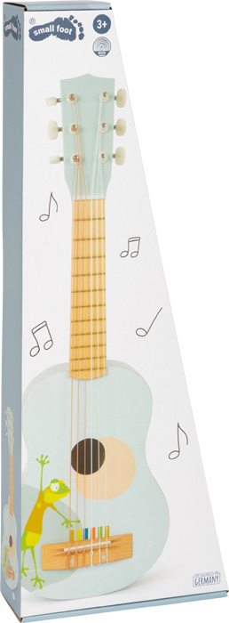 12253_legler_small_foot_Gitarre_Groovy_Beats_Verpackung Guitar "Groovy Beats"