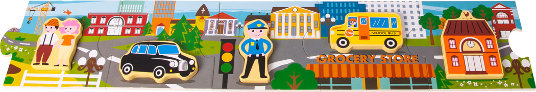 City Story Puzzle